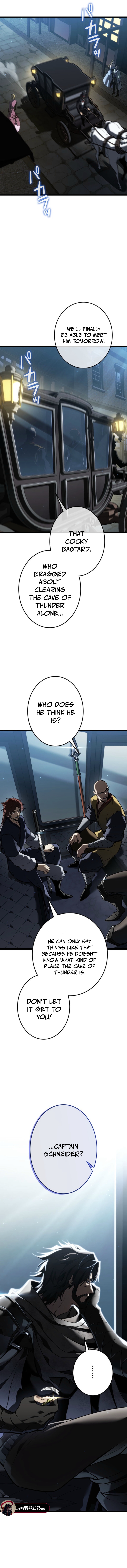 Read Reincarnated Streamer EN Manga Online