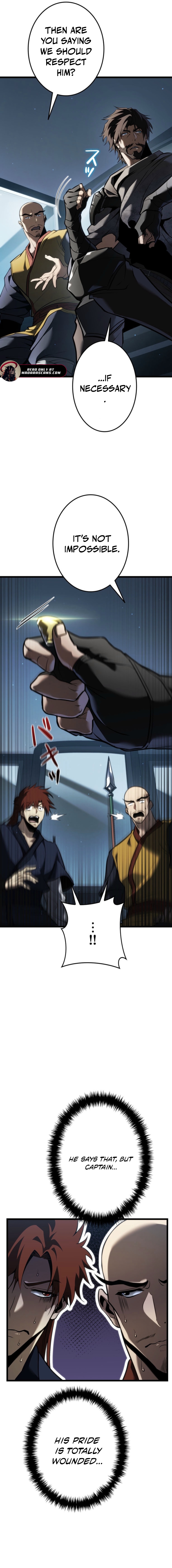 Read Reincarnated Streamer EN Manga Online