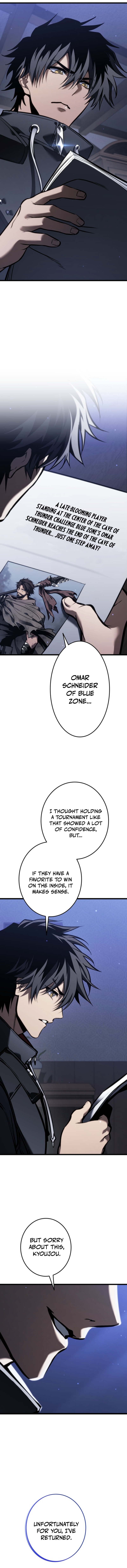 Read Reincarnated Streamer EN Manga Online
