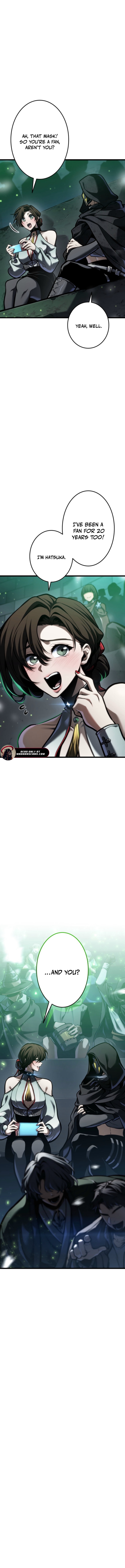 Read Reincarnated Streamer EN Manga Online