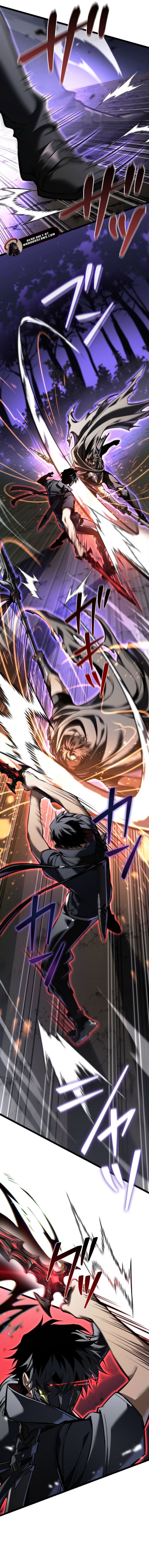 Read Reincarnated Streamer EN Manga Online