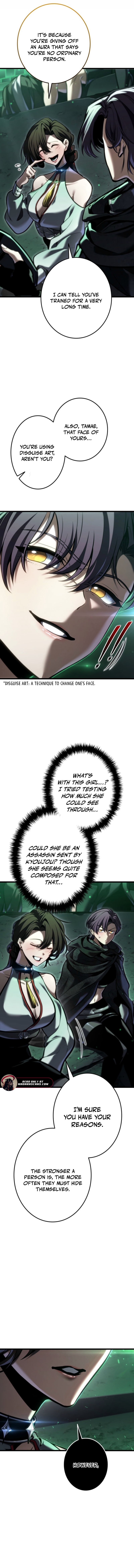 Read Reincarnated Streamer EN Manga Online
