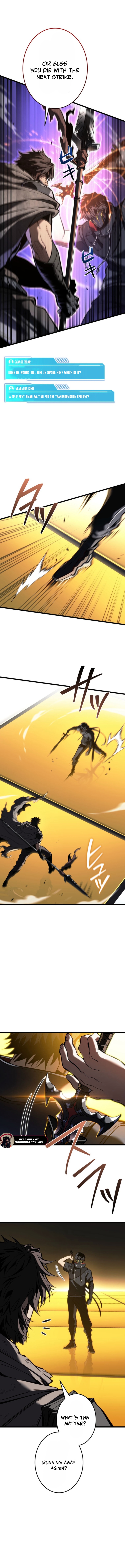 Read Reincarnated Streamer EN Manga Online