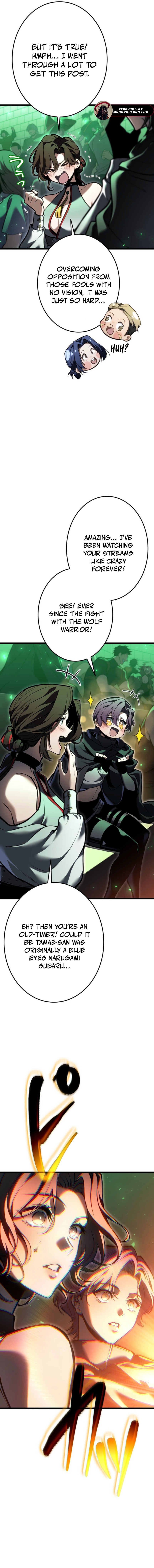 Read Reincarnated Streamer EN Manga Online