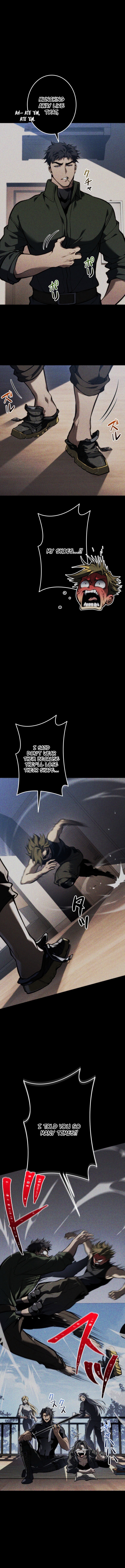 Read Reincarnated Streamer EN Manga Online