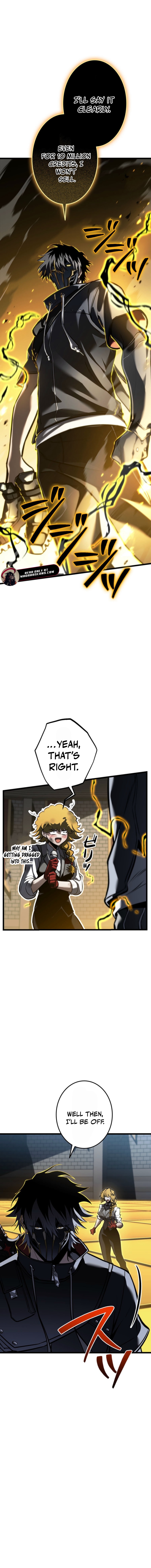 Read Reincarnated Streamer EN Manga Online