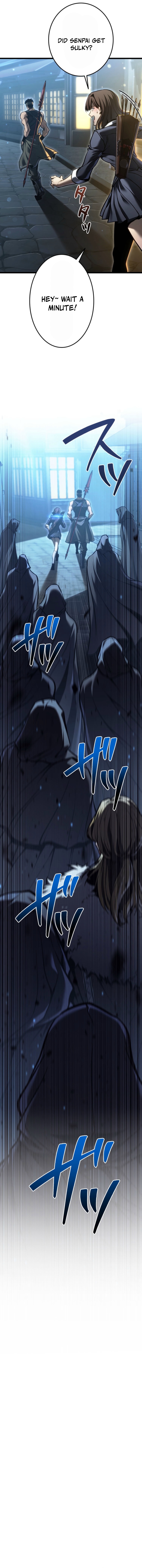 Read Reincarnated Streamer EN Manga Online