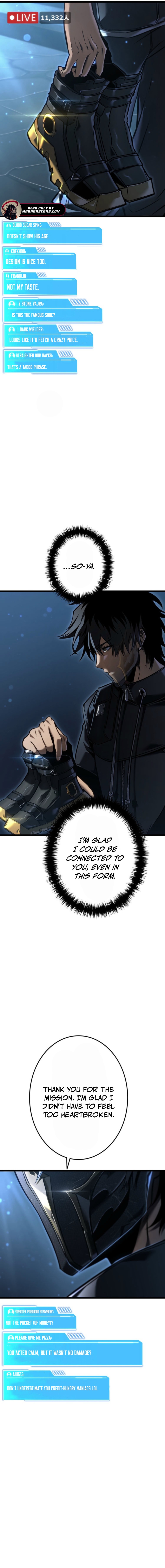 Read Reincarnated Streamer EN Manga Online