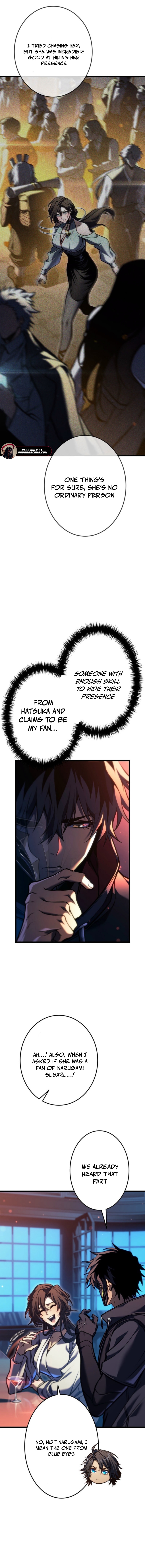 Read Reincarnated Streamer EN Manga Online