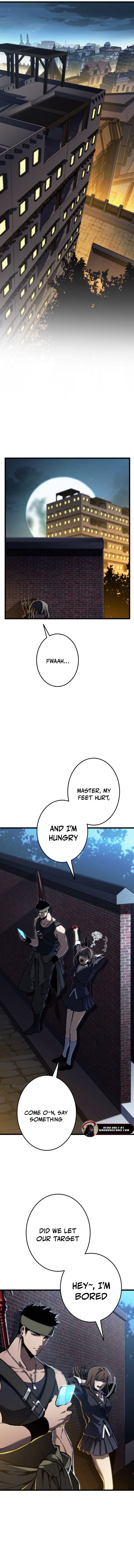 Read Reincarnated Streamer EN Manga Online