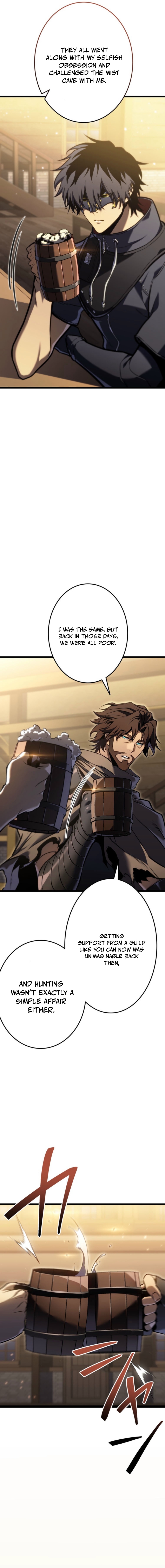 Read Reincarnated Streamer EN Manga Online