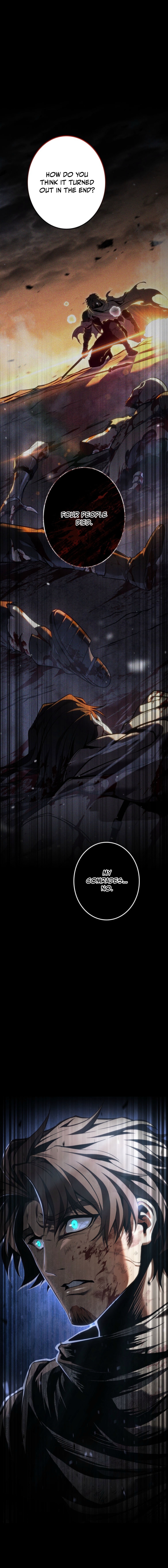 Read Reincarnated Streamer EN Manga Online