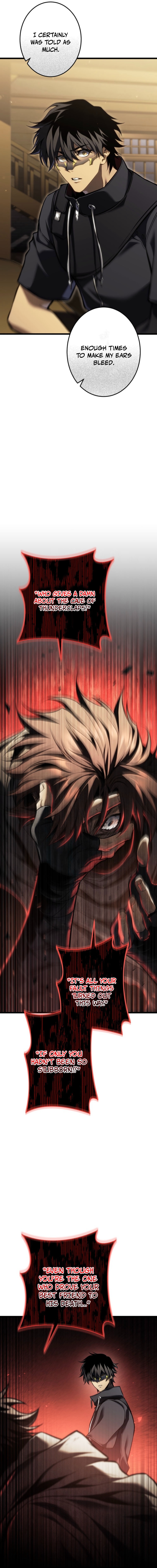 Read Reincarnated Streamer EN Manga Online