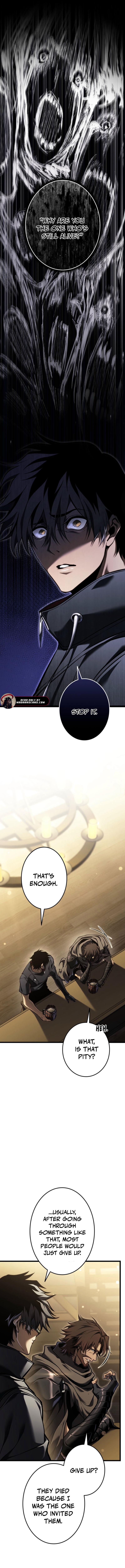 Read Reincarnated Streamer EN Manga Online