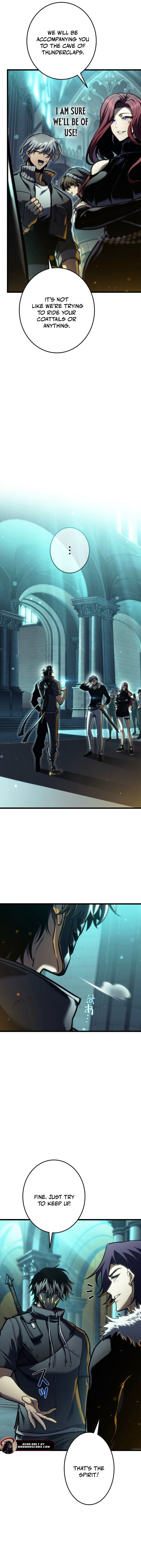 Read Reincarnated Streamer EN Manga Online