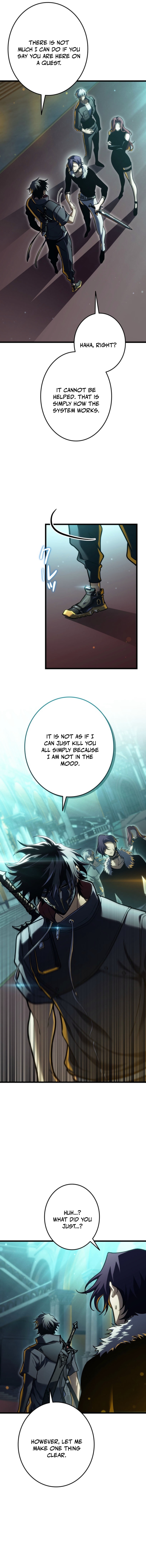 Read Reincarnated Streamer EN Manga Online