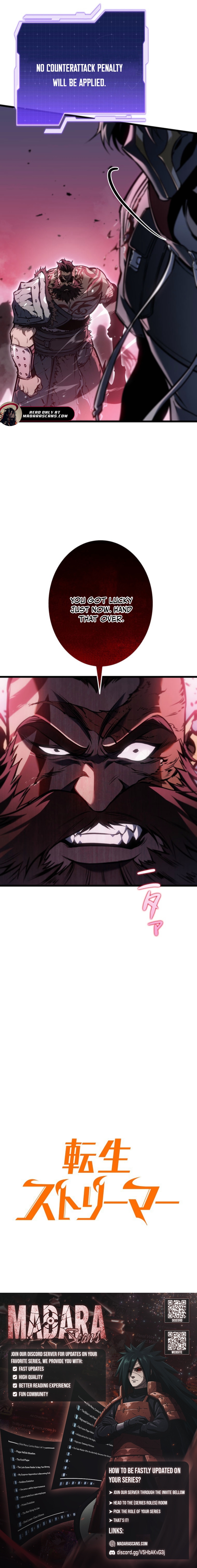 Read Reincarnated Streamer EN Manga Online