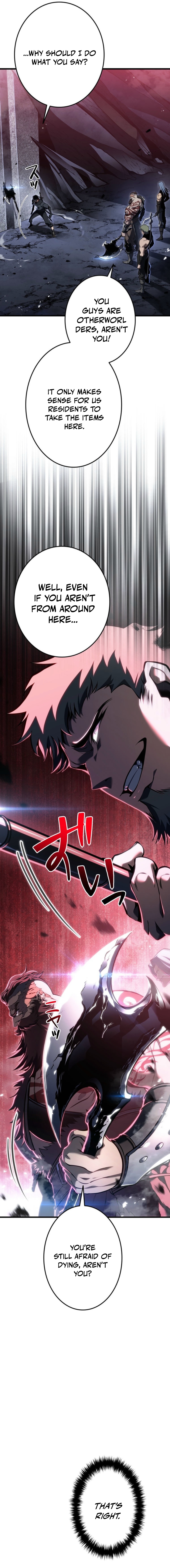 Read Reincarnated Streamer EN Manga Online