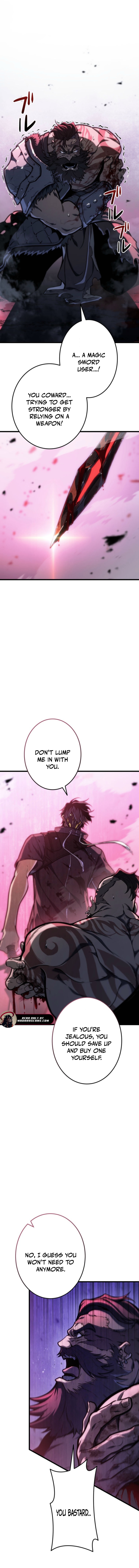 Read Reincarnated Streamer EN Manga Online
