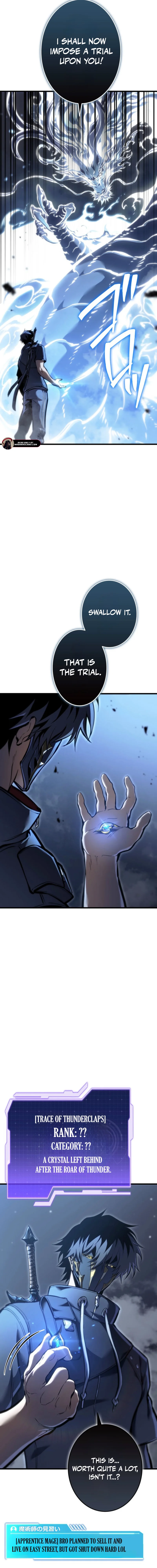 Read Reincarnated Streamer EN Manga Online