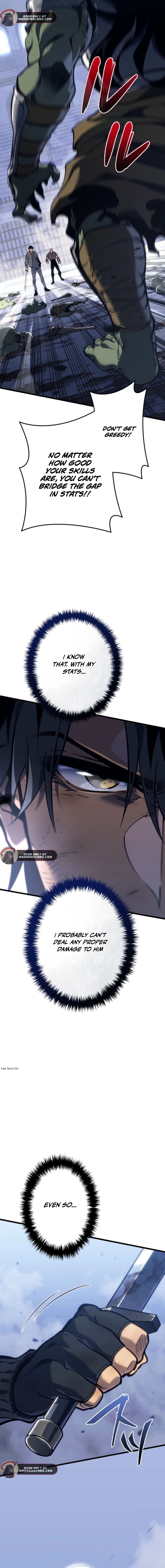 Read Reincarnated Streamer EN Manga Online
