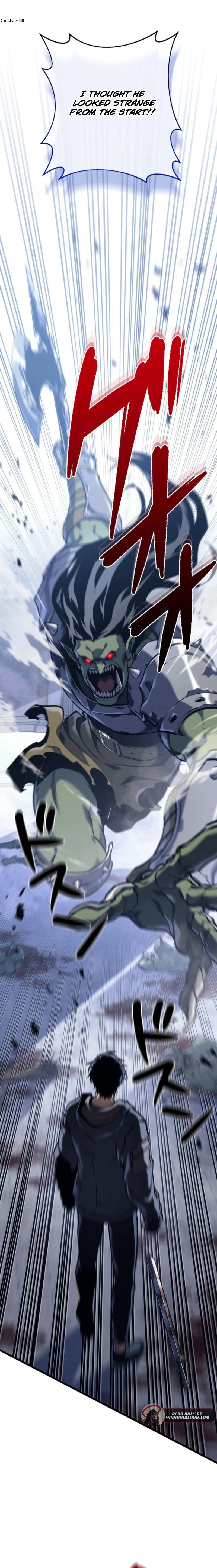 Read Reincarnated Streamer EN Manga Online