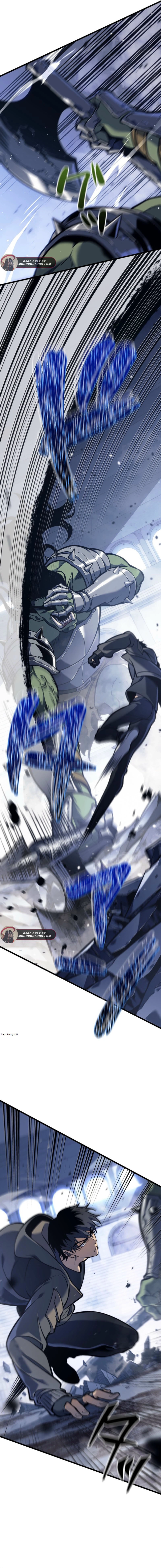 Read Reincarnated Streamer EN Manga Online