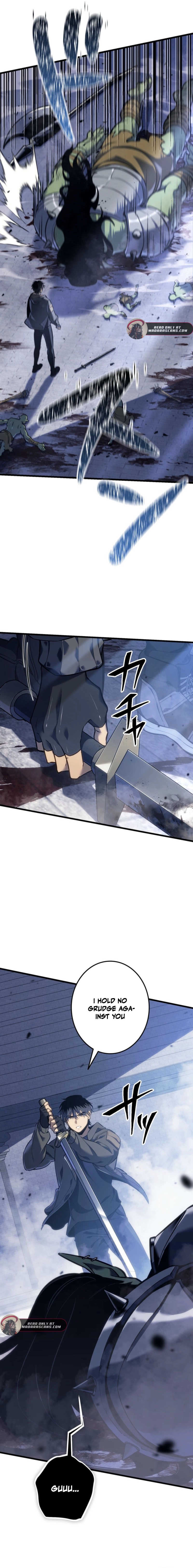 Read Reincarnated Streamer EN Manga Online