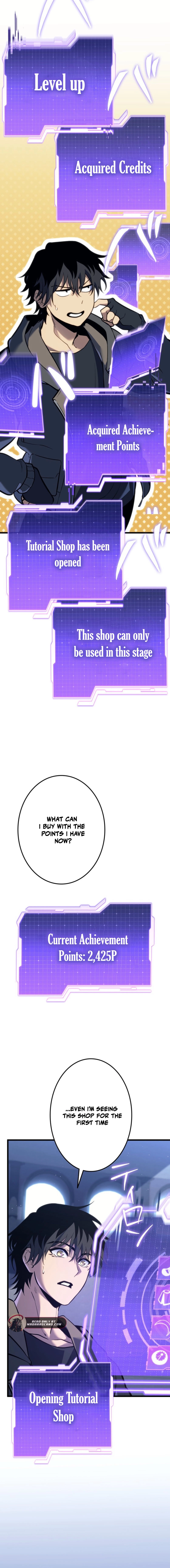 Read Reincarnated Streamer EN Manga Online