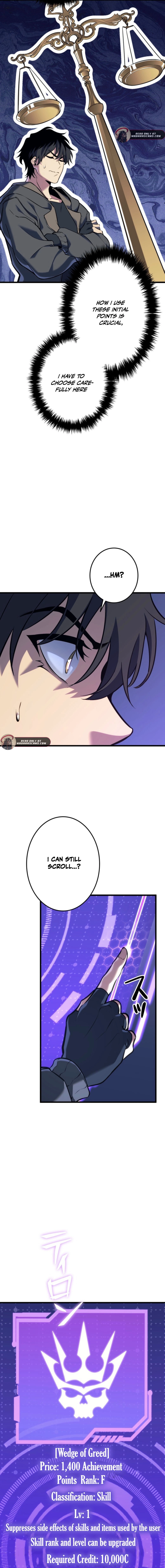 Read Reincarnated Streamer EN Manga Online
