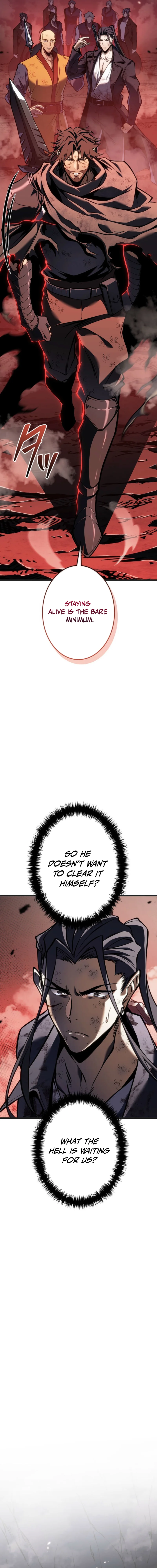 Read Reincarnated Streamer EN Manga Online