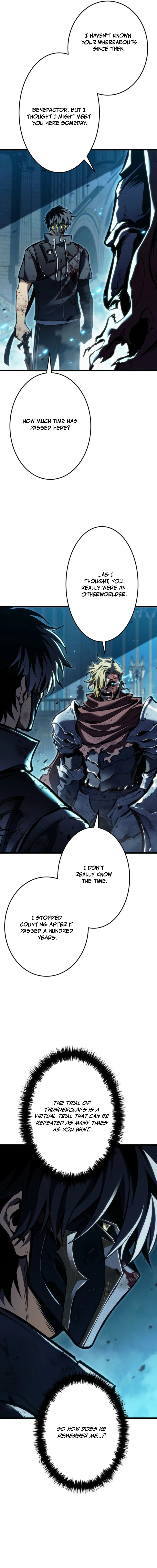 Read Reincarnated Streamer EN Manga Online