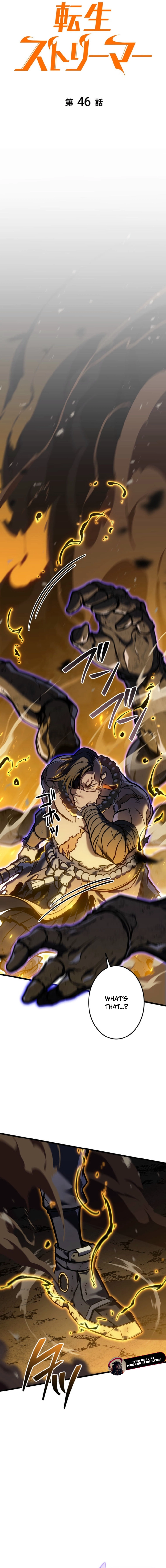 Read Reincarnated Streamer EN Manga Online