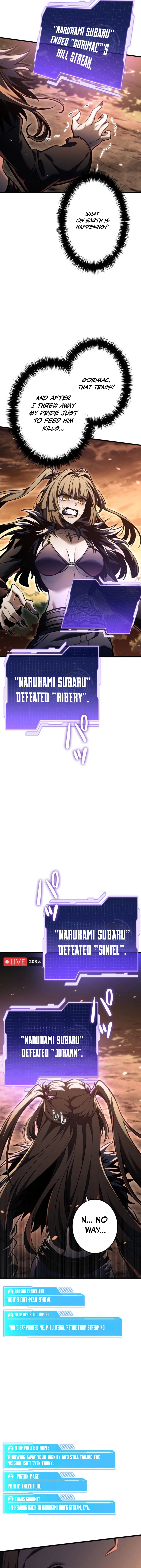 Read Reincarnated Streamer EN Manga Online