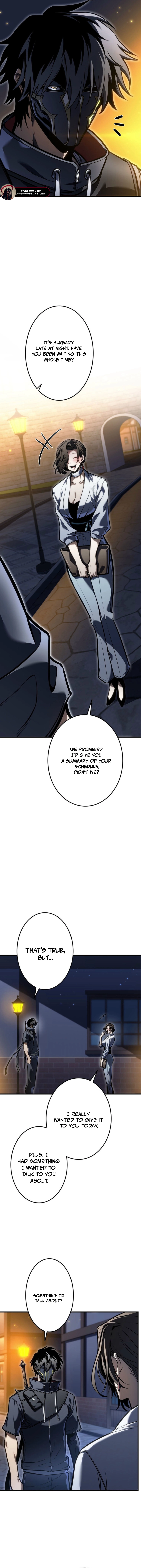 Read Reincarnated Streamer EN Manga Online