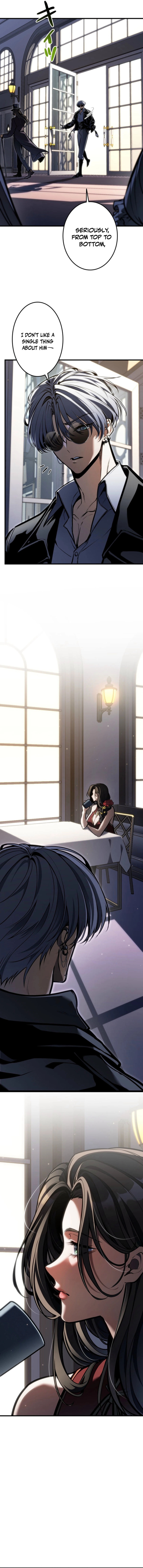 Read Reincarnated Streamer EN Manga Online
