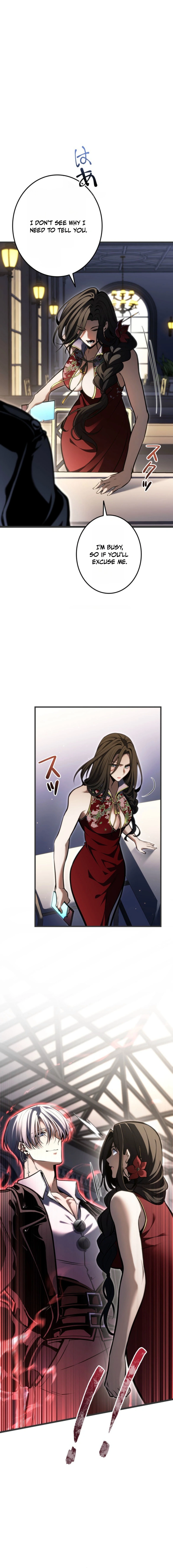 Read Reincarnated Streamer EN Manga Online