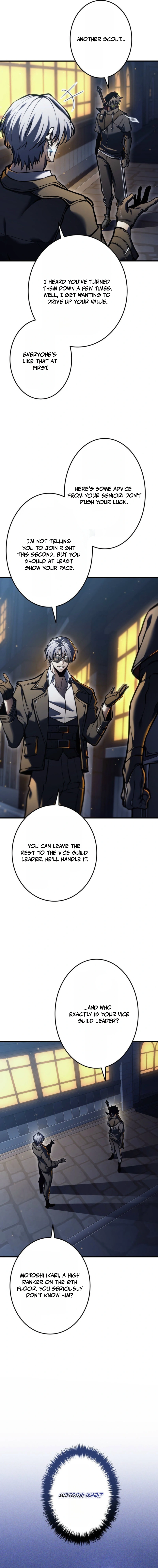 Read Reincarnated Streamer EN Manga Online