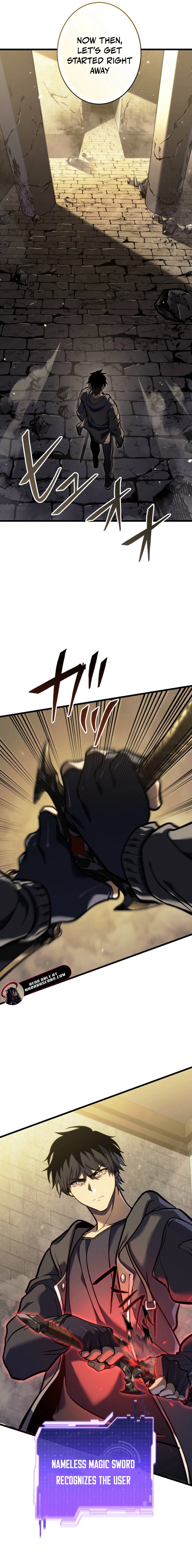 Read Reincarnated Streamer EN Manga Online