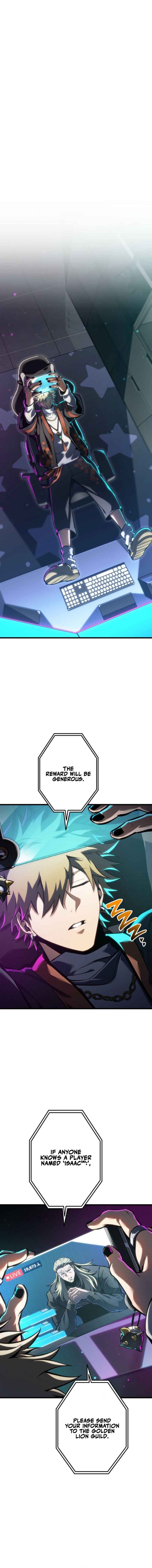Read Reincarnated Streamer EN Manga Online