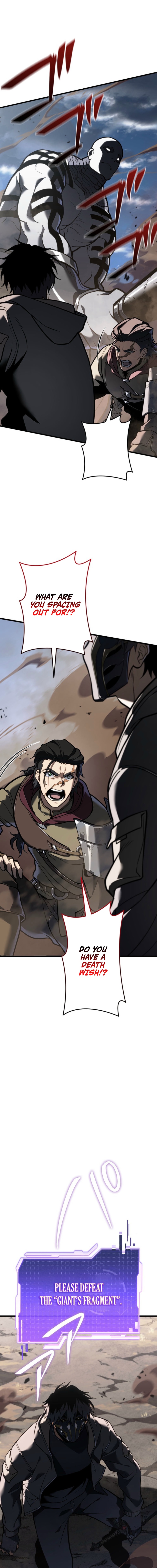 Read Reincarnated Streamer EN Manga Online