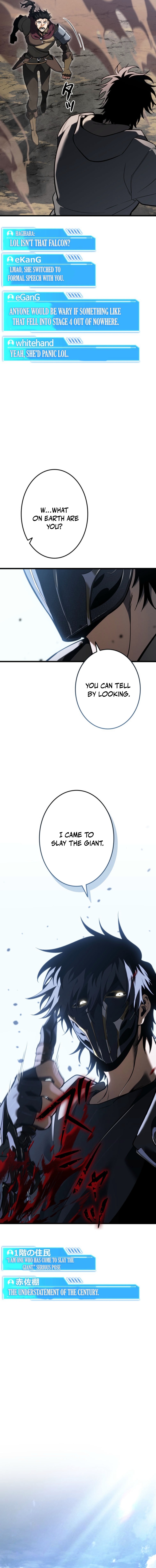 Read Reincarnated Streamer EN Manga Online