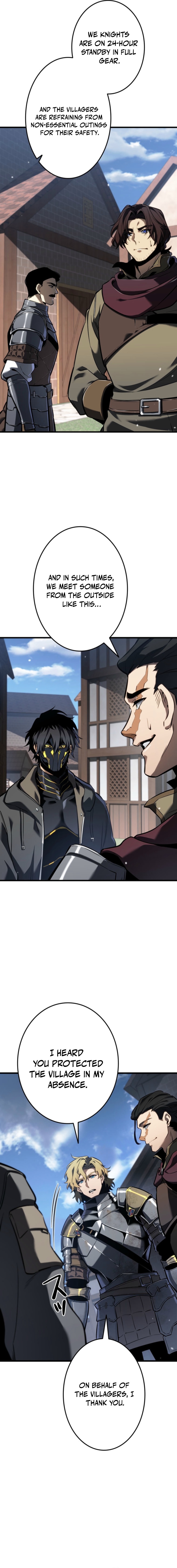 Read Reincarnated Streamer EN Manga Online