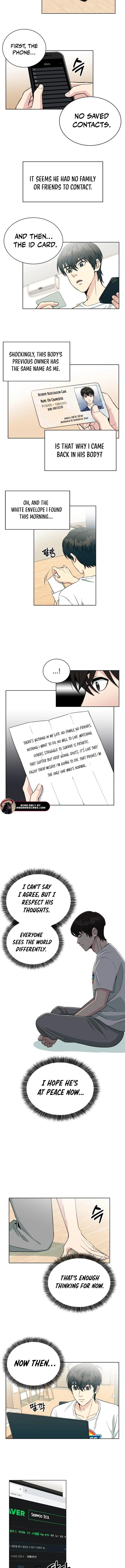 Read Reincarnated as a New Employee EN Manga Online