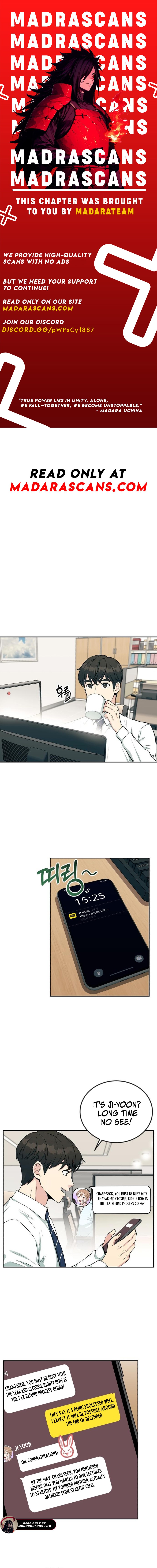 Read Reincarnated as a New Employee EN Manga Online