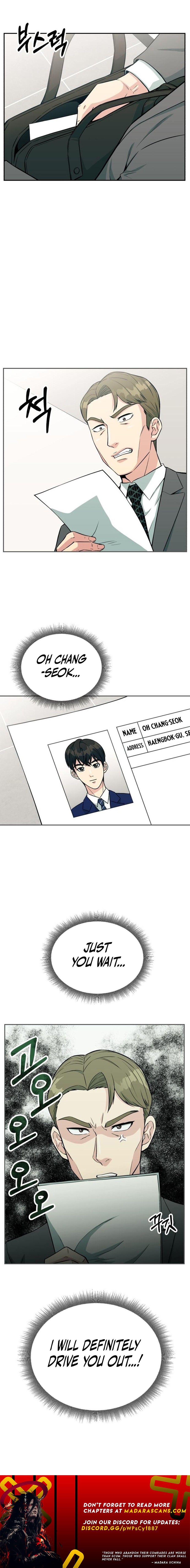 Read Reincarnated as a New Employee EN Manga Online