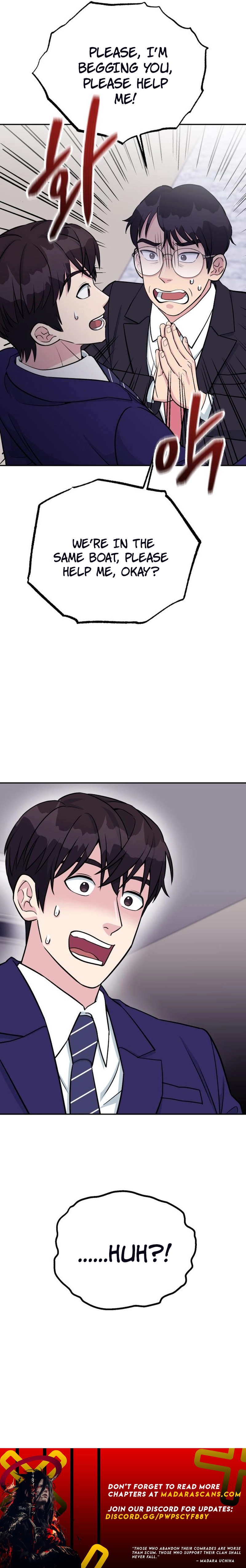 Read Reincarnated as a New Employee EN Manga Online