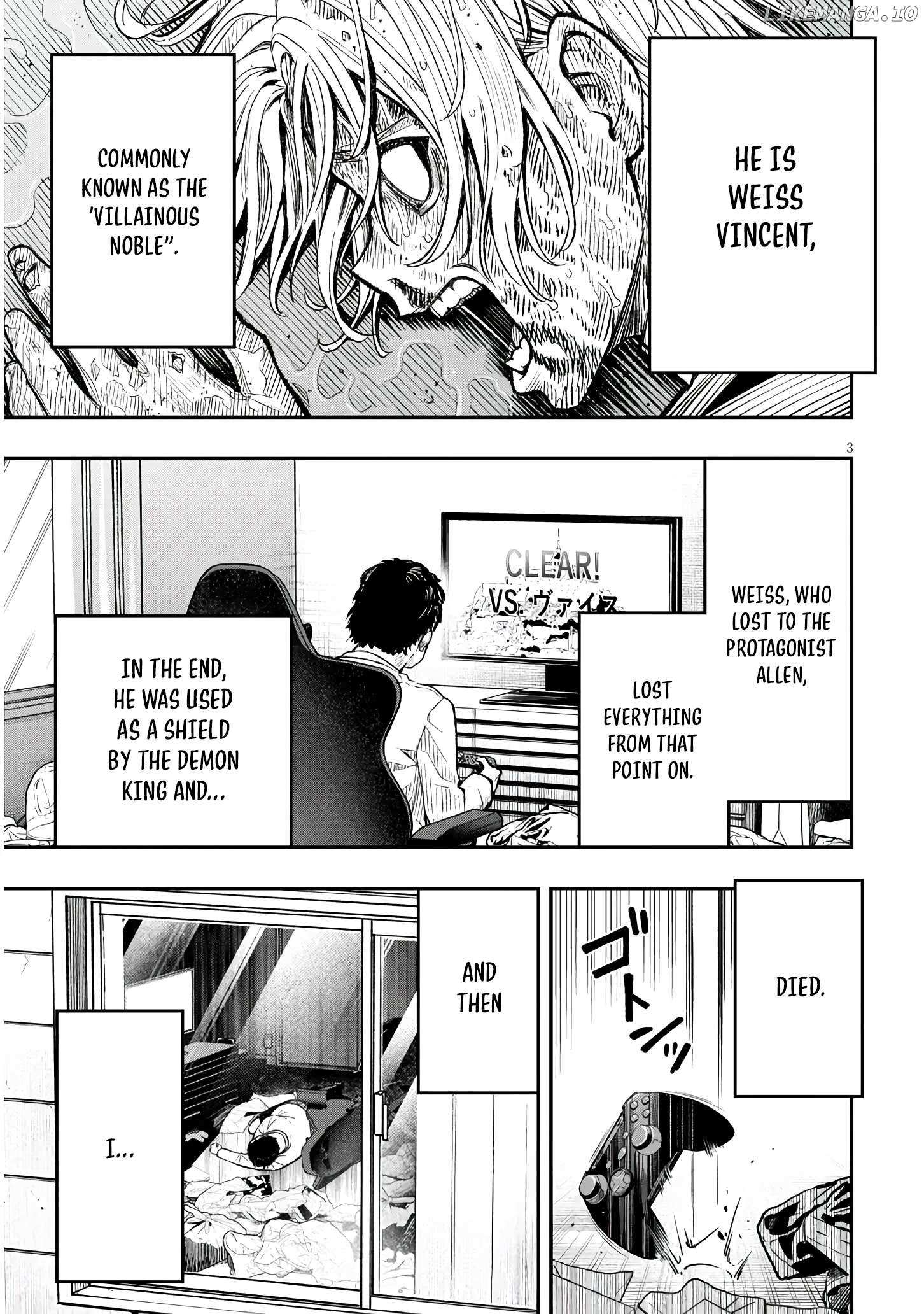 Read Reincarnated as the Lazy and Villainous Noble, I Broke the Scenario and Became the Most Formidable with Extraordinary Magic EN Manga Online