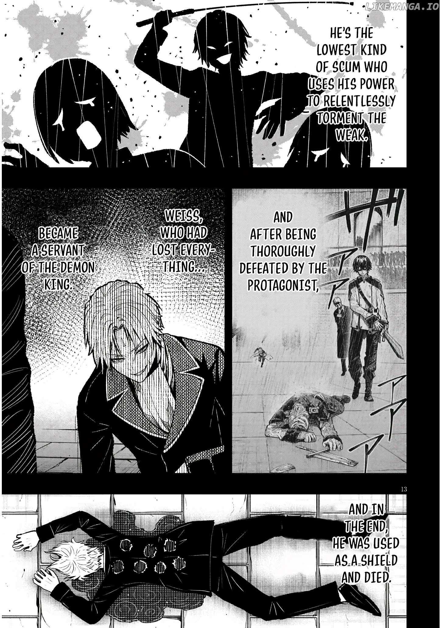 Read Reincarnated as the Lazy and Villainous Noble, I Broke the Scenario and Became the Most Formidable with Extraordinary Magic EN Manga Online