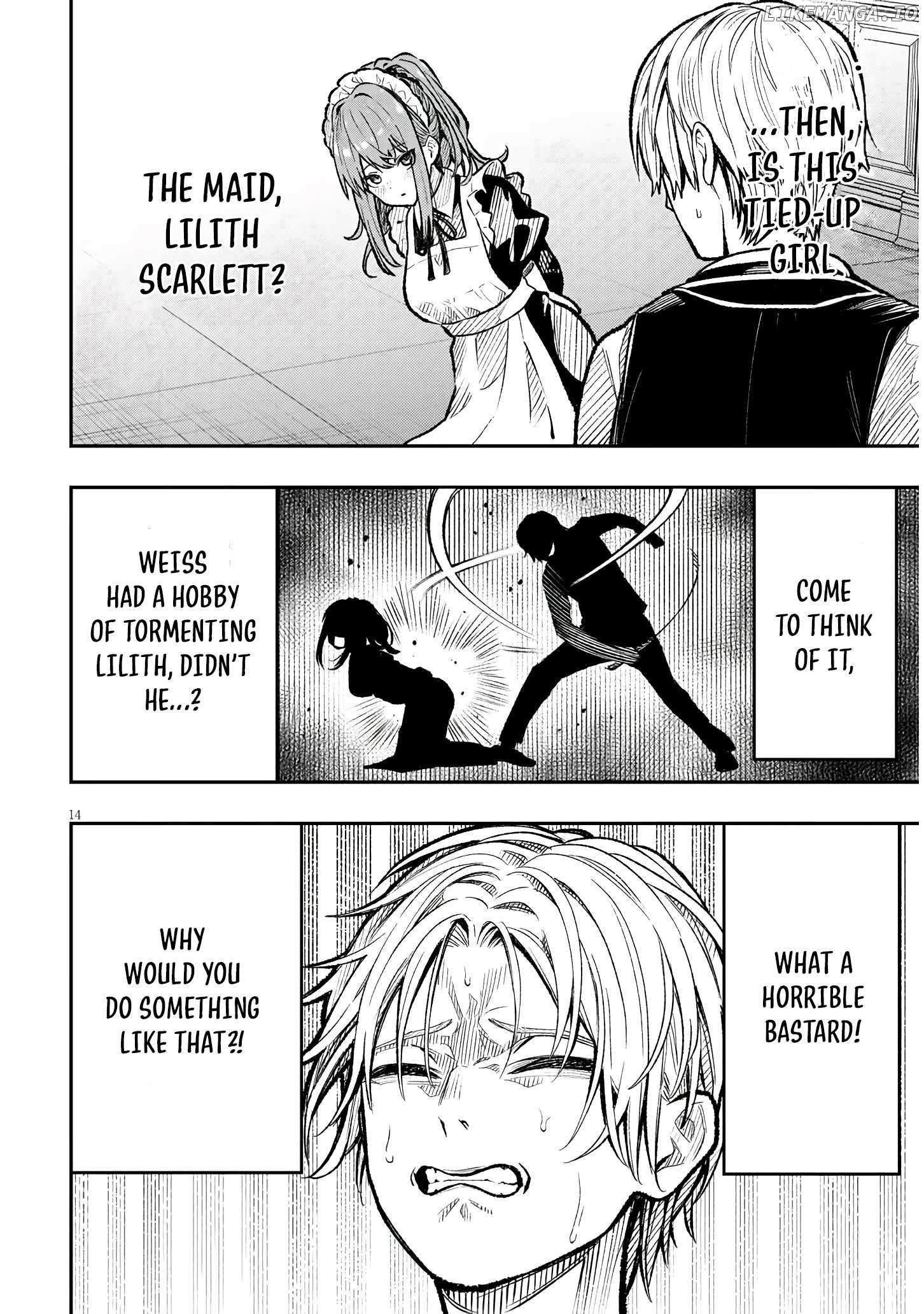 Read Reincarnated as the Lazy and Villainous Noble, I Broke the Scenario and Became the Most Formidable with Extraordinary Magic EN Manga Online